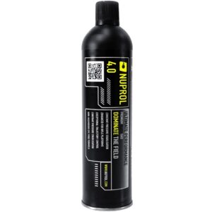 Nuprol 4.0 Premium Gas