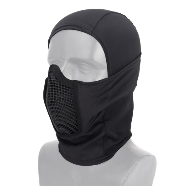 Nuprol Balaclava Face Mask (Black)
