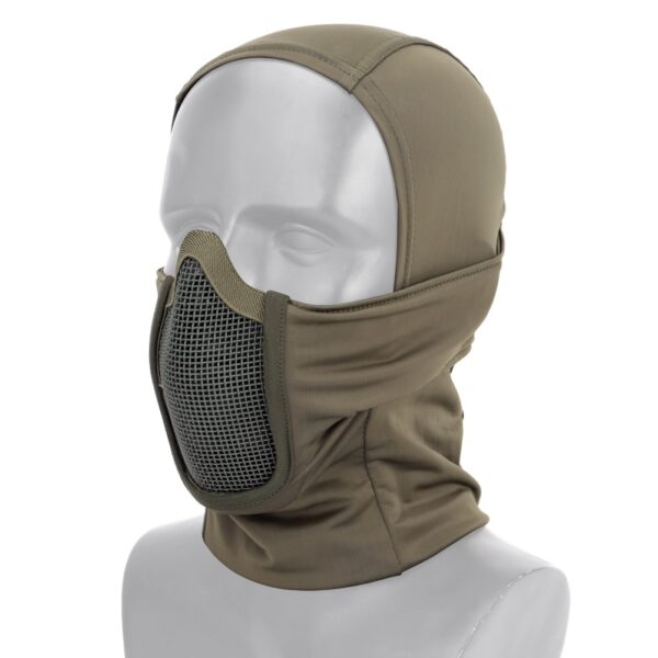 Nuprol Balaclava Face Mask (Green)