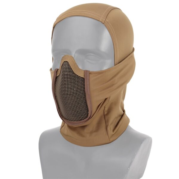 Nuprol Balaclava Face Mask (Tan)