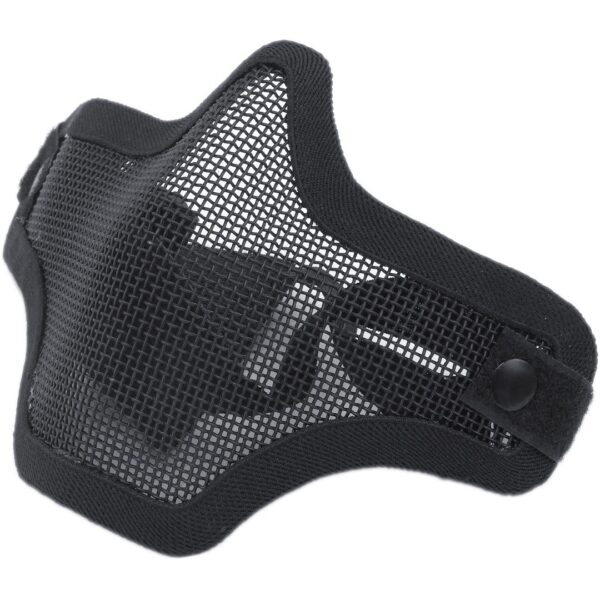 Nuprol V1 Face Mask (Black)