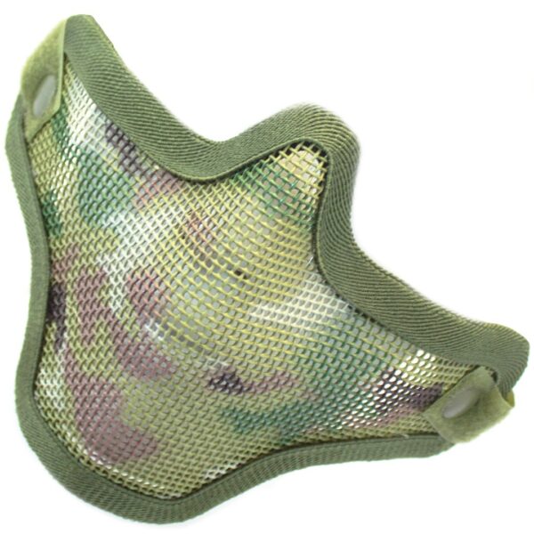 Nuprol V1 Face Mask (Camo)