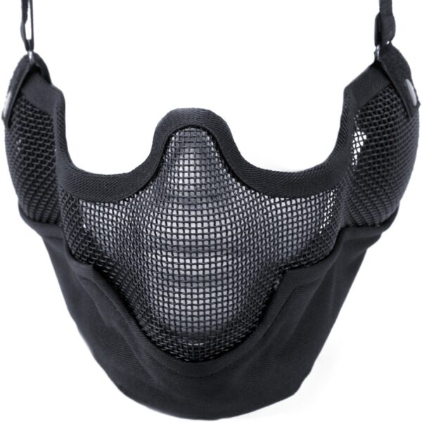 Nuprol V2 Face Mask (Black)