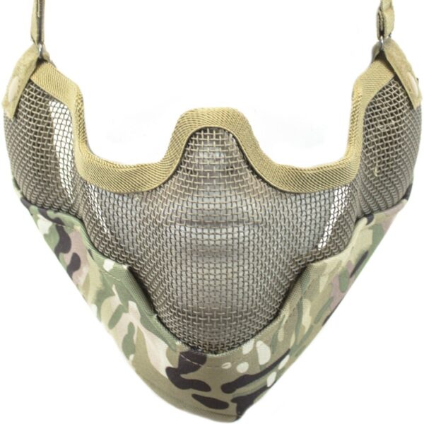 Nuprol V2 Face Mask (Camo)