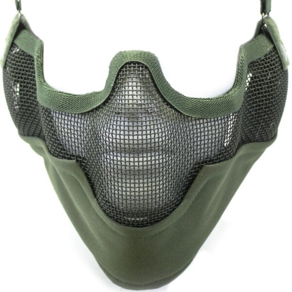 Nuprol V2 Face Mask (Green)