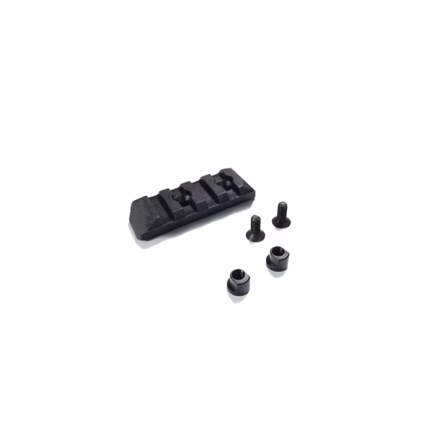 PTS Syndicate KeyMod Rail Section (4 Slot)