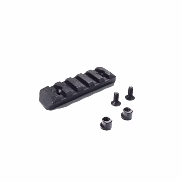 PTS Syndicate KeyMod Rail Section (5 Slot)