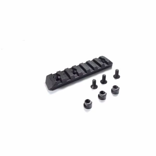 PTS Syndicate KeyMod Rail Section (7 Slot)