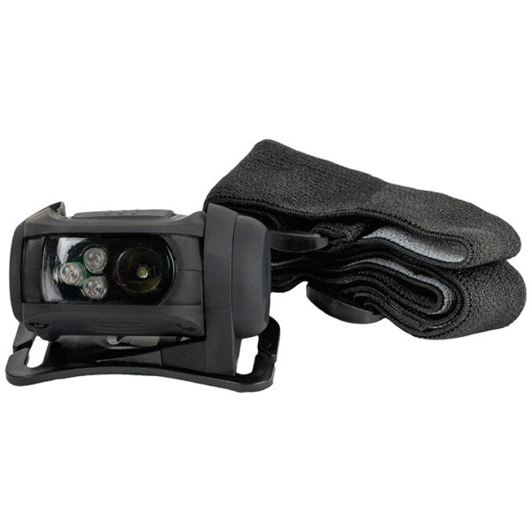 Viper Special Ops Head Torch (Black)