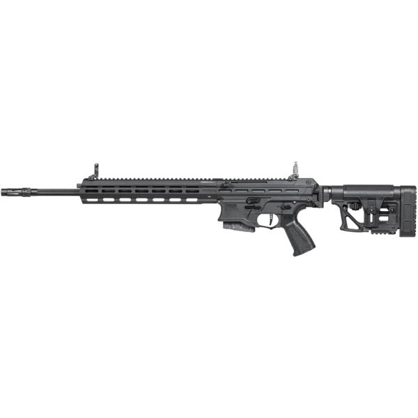 G&G TR80 DMR GT Advanced G2 AEG Airsoft Rifle (Black)