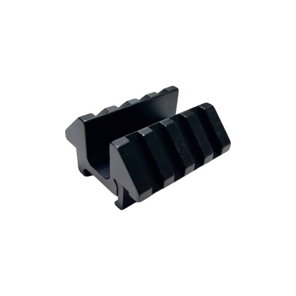 TakTak 45° Dual Rail Mount (4 Slot)