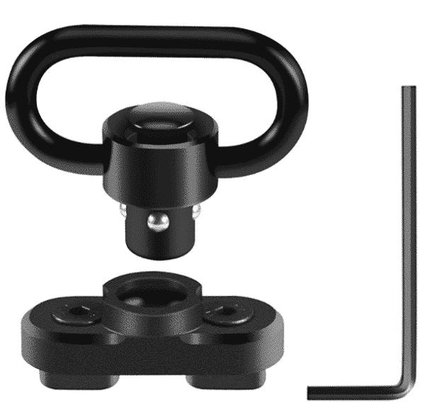 TakTak M-LOK QD Sling Swivel Mount