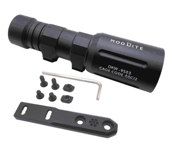 TakTak Modlite with M-LOK Mount (Black)