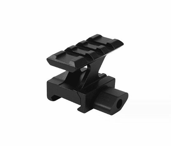 TakTak Raised Z Rail Mount (3 Slot)