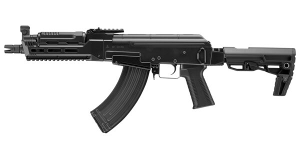 Tokyo Marui AK Storm Next Gen Recoil AEG Airsoft Rifle (Black)