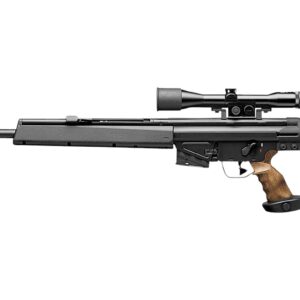 Tokyo Marui HK PSG-1 AEG Airsoft Sniper Rifle (Black)