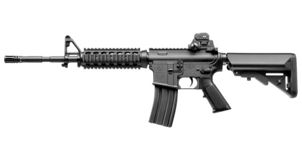 Tokyo Marui M4 SOPMOD Next Gen Recoil AEG Airsoft Rifle (Black)