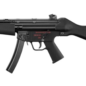 Tokyo Marui MP5 A4 Next Gen Recoil AEG Airsoft SMG (Black)