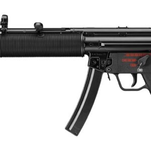 Tokyo Marui MP5 SD6 NGRS AEG Airsoft SMG (Black)