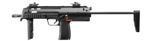 Tokyo Marui MP7A1 AEG Airsoft SMG (Black)