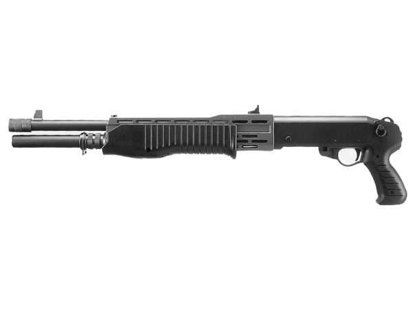 Tokyo Marui SPAS-12 Spring Airsoft Shotgun (Black)