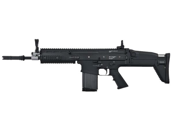Tokyo Marui Scar H NGRS AEG Airsoft Rifle (Black)