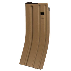 Tokyo Marui NGRS M4/HK416 & SCAR L Series Mid-Cap 6mm BB Magazine 82rd (Airsoft)