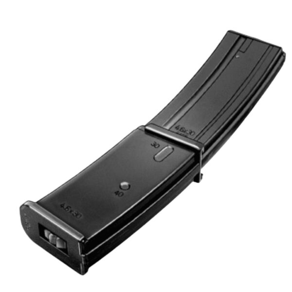 Tokyo Marui TMP7 6mm BB Extended Magazine 190rd (Airsoft)