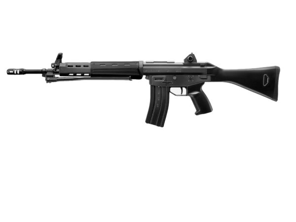 Tokyo Marui Type 89 GBB Airsoft Rifle (Black)