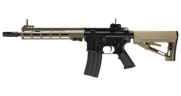 Tokyo Marui URG-I 11.5” NGRS AEG Airsoft Rifle (Black/Tan)