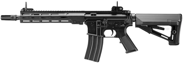 Tokyo Marui URG-I 11.5” SOPMOD Block3 Next Gen Recoil AEG Airsoft Rifle (Black)