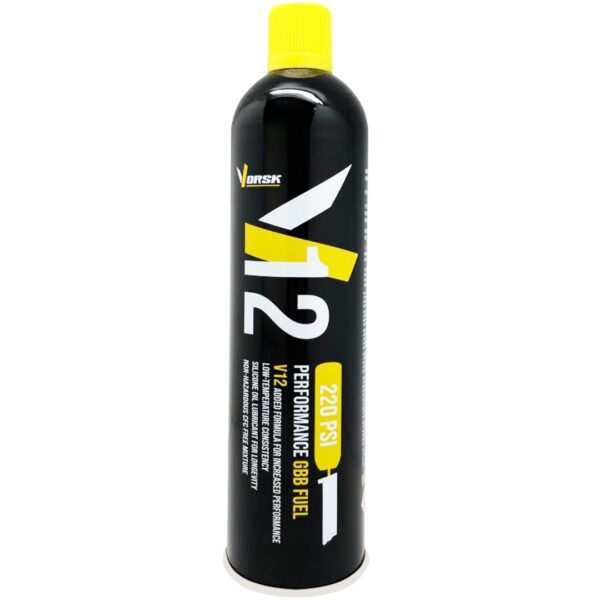 VORSK V12 Maximum GBB Fuel (Gas)