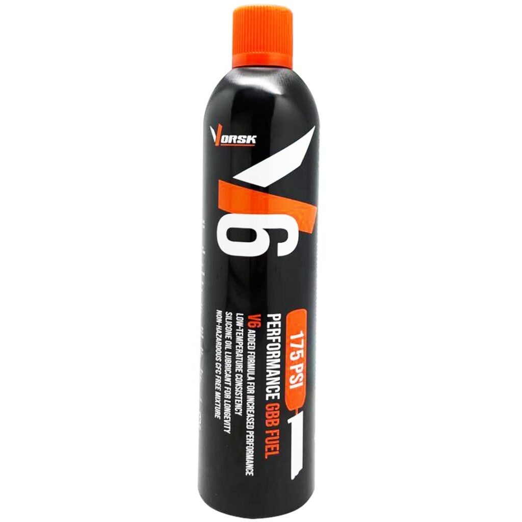 VORSK V6 Performance GBB Fuel (Gas)