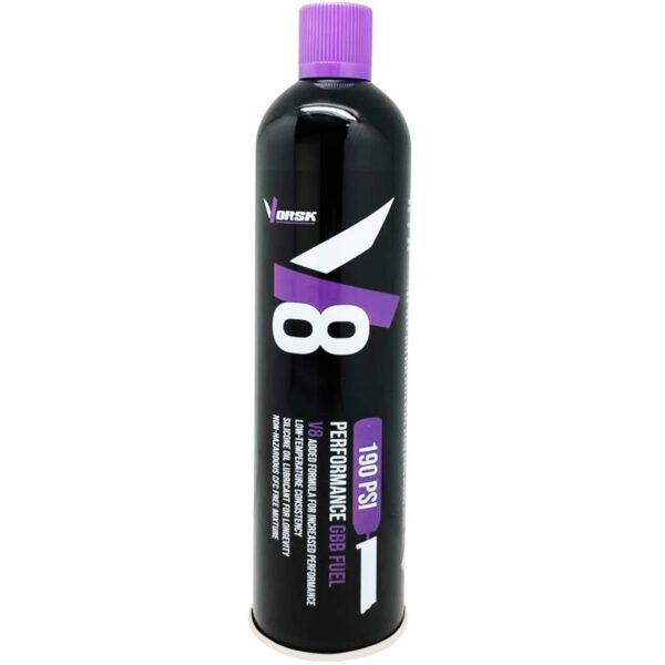 VORSK V8 Performance GBB Fuel (Gas)