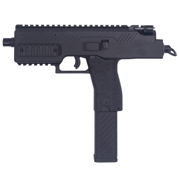 VORSK VMP-1C GBB Airsoft SMG (Black)