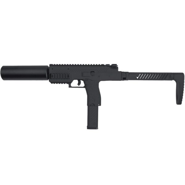 VORSK VMP-1X GBB Airsoft SMG (Black)