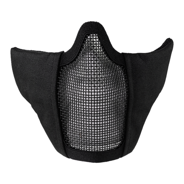 Viper Crosssteel Face Mask (Black)