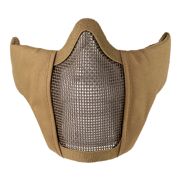 Viper Crosssteel Face Mask (Tan)