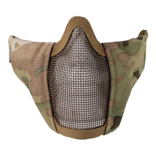 Viper Crosssteel Face Mask (Camo)