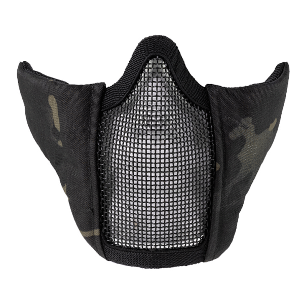Viper Crosssteel Face Mask (V-CAM Black)