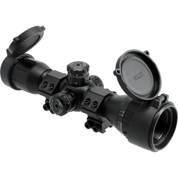 Walther 4x32 DC CQB Rifle Scope