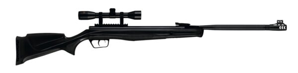 Beeman 10619 .177 Spring Air Rifle with Scope (Black)