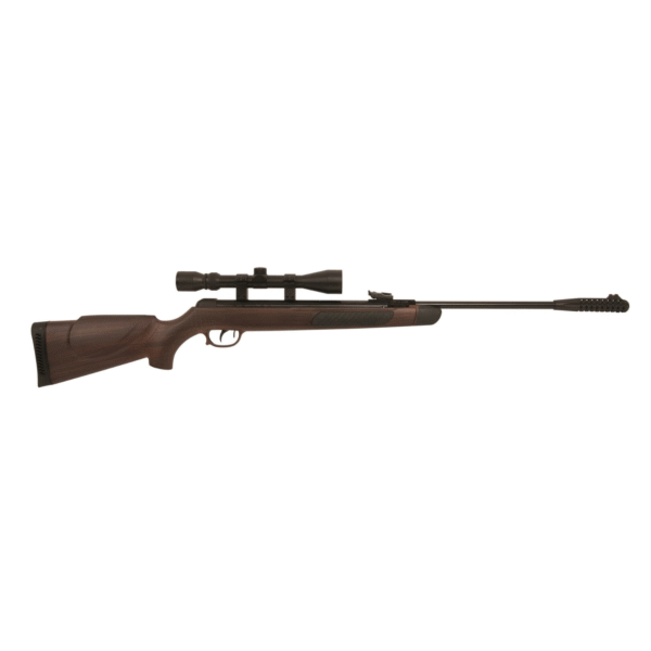 Kral Devil Arboreal .22 Spring Air Rifle (Wood Effect)