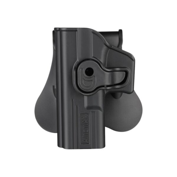 AMOMAX® Glock Left Hand Holster (Black)