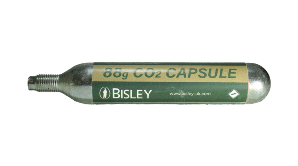 Bisley 88g CO₂ Capsule