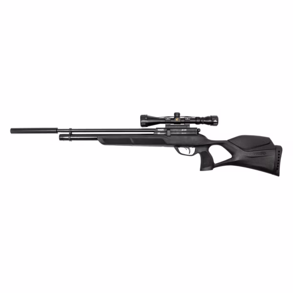 Gamo GX-250 .177 PCP Air Rifle with Scope (Black)