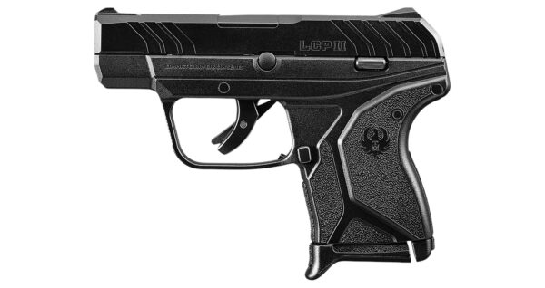 Tokyo Marui LCP II Airsoft Pistol (Black)