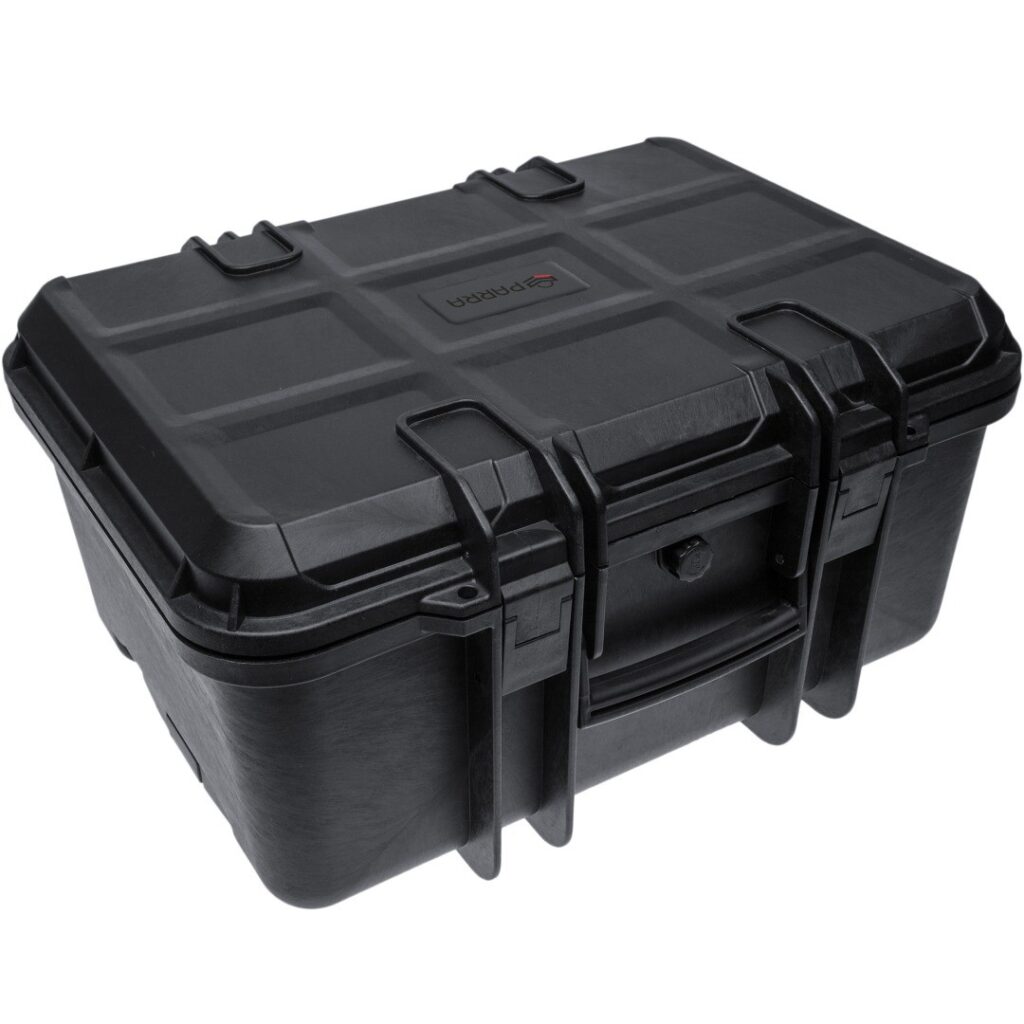 PARRA Waterproof Hard Case 50cm