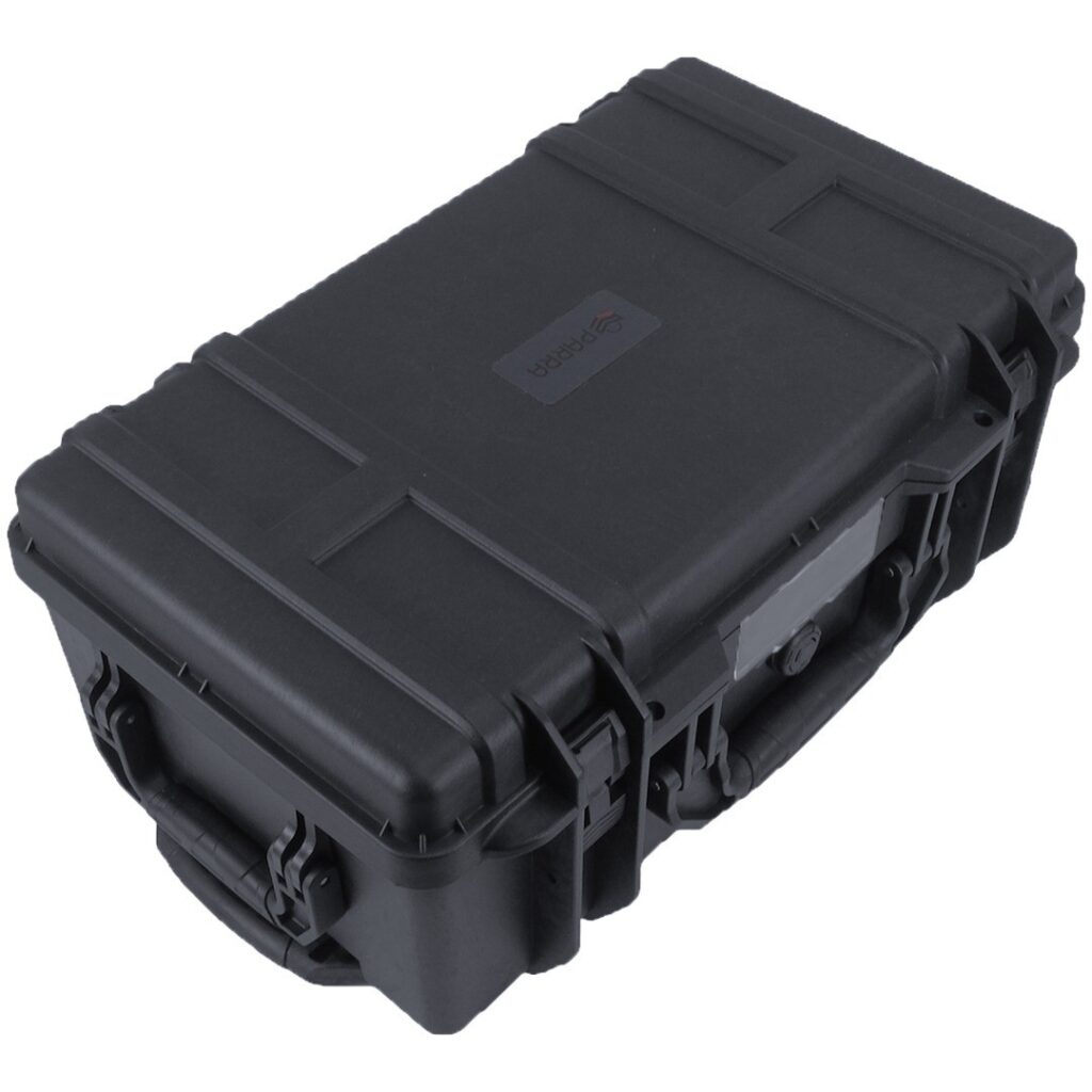 PARRA Waterproof Hard Case 54cm