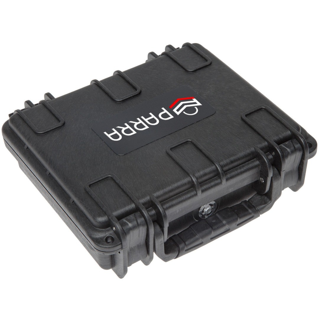 PARRA Waterproof Hard Case 19cm